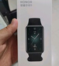 荣耀（HONOR）手环9 曜石黑【国家补贴15%】轻薄双曲面 心脏健康守护 14天超长续航 智能手环运动手环 送男友 实拍图