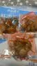 良品铺子 虾夷扇贝100g 海味扇贝肉 海味网红海味 虾夷扇贝（香辣味）100gx1袋 - 实拍图