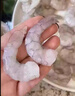 天纵良材南美白对虾仁 手工去虾线  大虾低脂海鲜 3040级活虾鲜剥大虾仁 【大号】南美虾仁 4斤(净重)  虾仁 实拍图