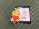 vivo X Fold5 217g超轻薄 等效6000mAh蓝海电池 超可靠三防折叠屏 蔡司超级长焦 AI 新品折叠屏手机 明白 16GB+1TB +99元赠vivo折叠尊享服务包 实拍图