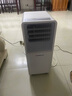 志高（CHIGO）【销量TOP1｜1秒速冷】移动空调单冷可移动式空调制冷一体机免外机厨房室内无排风管立式小空调 2匹 单冷｜PLUS大风量 实拍图