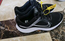 耐克NIKE跑步鞋男缓震透气QUEST 5运动鞋 DD0204-001黑白42.5 实拍图