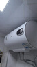 美的（Midea）储水式热水器电热水器家用洗澡出租房速热节能免费上门安装安全节能加长防电墙A3【国家补贴15%】 50L 2000W 安全小尺寸A3 行业爆款 实拍图