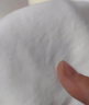 妈妈果（org.mama）婴儿尿布纯棉布可洗宝宝全棉尿布片大尺寸尿戒子新生儿介子布透气 （46*50cm）白色_ 10条装 实拍图