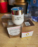 片仔癀皇后牌日夜组合珍珠膏珍珠霜 滋润保湿淡纹面霜20g+25g 实拍图