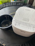 美的（Midea）电饭煲电饭锅3-4人家用3L大容量 20分钟快速饭多功能微压智能预约电饭煲 MB-RE319 实拍图