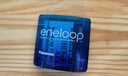 爱乐普（eneloop）充电电池7号七号4节高性能镍氢适用数码遥控玩具BK-4MCCA/4W无充电器 实拍图