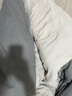 无印良品100%纯棉四件套全棉床上用品1.8床笠款套件被套200*230cm 实拍图