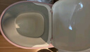 babycare马桶坐便器蹲便器儿童马桶仿真马桶坐便圈2-6岁宝宝便盆维尔粉 实拍图