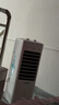 美的（Midea）空调扇制冷 冷风机冷风扇强力冷气机家用加水冰晶制冷气扇客厅卧室办公室省电蒸发加湿降温水冷扇 【新款】机械款+香薰盒-AAI10YF 实拍图