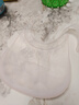babycare宝宝吃饭围兜辅食饭兜防水硅胶婴儿儿童围嘴口水兜巾【超轻3D】 实拍图