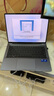 华为MateBook 14 酷睿 Ultra笔记本电脑 国家补贴20% 2.8K OLED触控手写屏 Ultra 5 16G 1T 深空灰 实拍图
