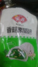 安井香菇素菜包 720g/袋 约24个 家庭装包子面点 速冻早餐半成品 实拍图