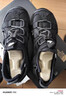 北面（The North Face）女Explore Camp溯溪鞋凉鞋轻便抓地25春夏新品|8ADQ KX7/黑色 38 /7 实拍图