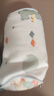 棉之润婴儿尿布兜纯棉可洗新生儿薄款透气隔水隔尿L码2条装 实拍图
