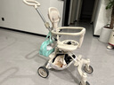 semmook遛娃神器可折叠婴儿推车双向手推车婴儿车0-3岁溜娃神器一键收车 升级款加大轮【带加大遮阳棚】 实拍图