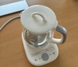 苏泊尔（SUPOR）纯钛养生壶 煮茶壶烧水壶 316L不锈钢 恒温壶 煮茶器  电热水壶多段保温花茶壶1.5L SW-15YQ60 实拍图