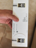 Apple/苹果 Watch Series 10 智能手表GPS款46毫米玫瑰金色铝金属表壳淡桃粉色运动型表带S/M MX293CH/B 实拍图