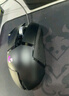 罗技（G） G502 HERO主宰者游戏鼠标电竞鼠标有线RGB机械配重竞技FPS吃鸡宏cf送男友男生礼物 G502HERO+KDA女团桌垫 实拍图