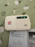 京东云【京东自主品牌】随身wifi无线移动wifi6流量卡4G路由器宽带无限流量2025款支持4g5g设备上网2024 天线增强至尊款 3千毫安电力怪兽 实拍图