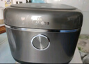 美的（Midea）电饭煲电饭锅4L银钻内胆11大菜单家用智能多功能电饭煲大火力米饭锅微压MB-RE473（3-4人） 实拍图