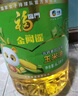 福临门 食用油 非转基因压榨玉米油4L×4 实拍图