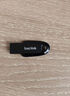 闪迪（SanDisk）256GB USB3.2 U盘 CZ550黑色 读速100MB/s 安全加密 数据恢复 学习办公电脑车载 高速大容量优盘 实拍图