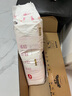 好奇（Huggies）铂金装纸尿裤L120片(9-14kg)大号婴儿尿不湿小桃裤裸感超薄透气 实拍图