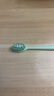 舒客【肖战同款】小刷头牙刷 2支 90度弹力刷柄方圆孔分护防 水柔密护 实拍图
