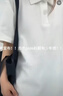 班尼路（Baleno）短袖POLO衫男夏季纽扣翻领简约肌理感男士t恤青年通勤男款上衣 实拍图