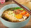 金沙河面条 挂面 速食方便面 原味刀削面片 250g*1袋 实拍图