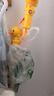 鑫思特（XST）黄小鸭吹泡泡棒器大号网红西洋剑手持泡泡机儿童生日玩具生日礼物 实拍图
