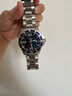 浪琴（LONGINES）瑞士手表 康卡斯潜水系列 机械钢带男表L38414966 实拍图