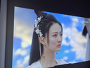 小湃a8pro全自动5G智能投影仪 超高清家用家庭影院4k解码客厅投影一体机卧室便携式移动微小型手机投屏 A8pro全自动款/高清高亮【黑色+抗光幕布】 实拍图