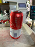 百威啤酒TOP淡色拉格450ml*18听整箱装新老包装交替发货  实拍图