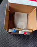 老铜匠（LTJ）燃气热水器球阀 壁挂炉球芯角阀全开大流量全铜冷热4分厨房三角阀 实拍图