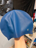 Keep泳帽硅胶防水不勒头成人男女士长发护耳大号大头围儿童游泳帽 实拍图