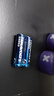 南孚7号充电锂电池4粒 1.5V恒压快充 TENAVOLTS 适用闪光灯/手柄/吸奶器/鼠标/话筒等 AAA七号 实拍图