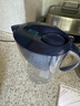 碧然德（BRITA）过滤净水器 滤水壶 海洋系列 3.5L(蓝色）+去水垢专家版滤芯11枚 环保加固包装 实拍图