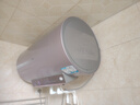 海尔（Haier）国家补贴20%电热水器60升 小红花MG7 无垢净水洗 免清洗新升级 3300W变频速热一级能效 家用储水式 实拍图