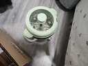 美的（Midea）电煮锅 泡面火锅宿舍小电锅 多功能多用途锅 2.6L蒸煮一体锅电蒸锅XZE2066 配蒸笼【国家补贴】 实拍图