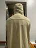 蕉下（beneunder）防晒衣服男士时尚夏季冰丝凉感防紫外线短外套 漠北咖 L 实拍图