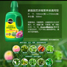 美乐棵植物通用营养液磷酸二氢钾花肥肥料绿萝发财树植物营养液500ML 实拍图