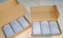 e洁抽绳垃圾袋6卷共108只 1丝 45*50cm免撕家用手提穿绳垃圾袋防穿刺 实拍图