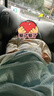 贝比途（BOBEITOO）贝悦儿童安全座椅汽车用0-12岁宝宝婴儿360度旋转i-Size认证 旗舰版-星光灰+可折叠支撑腿 实拍图