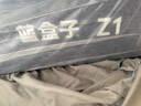 蓝盒子Z1博主推荐记忆棉弹簧床垫双人家用五星酒店1.5x2米  实拍图