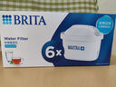 碧然德（BRITA） 家用滤水壶 净水壶滤芯 Maxtra 多效滤芯 6枚装 实拍图