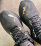PUMA男女秋季新款缓震回弹轻便网面跑步鞋 376615 40 实拍图