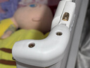 丸丫婴儿床围栏宝宝防摔床护栏床上床边防掉档板防护栏1.9m小星星一面 实拍图