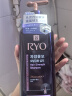 吕（Ryo）紫吕控油蓬松洗发水强韧防断发洗发膏 618ml 实拍图